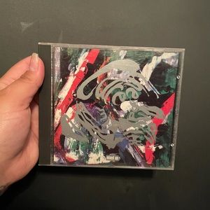 The Cure Mixed Up CD